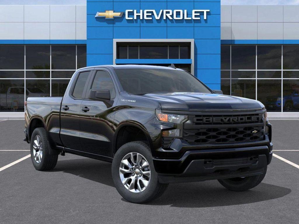 new 2026 Chevrolet Silverado 1500 car, priced at $36,895