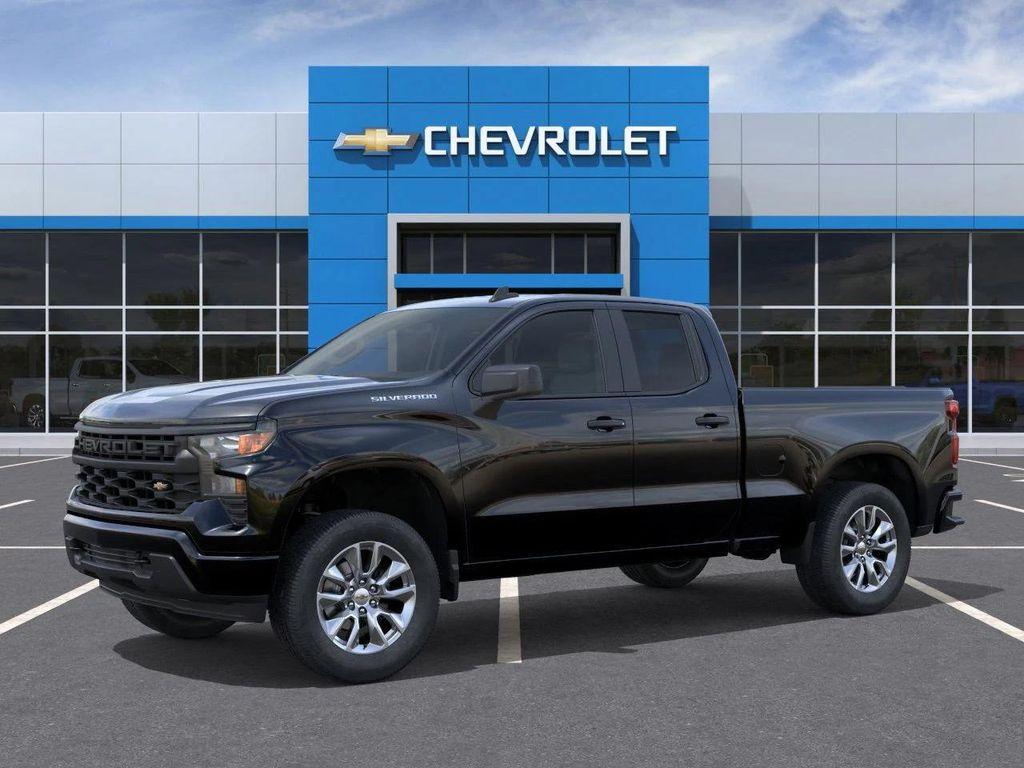 new 2026 Chevrolet Silverado 1500 car, priced at $36,895