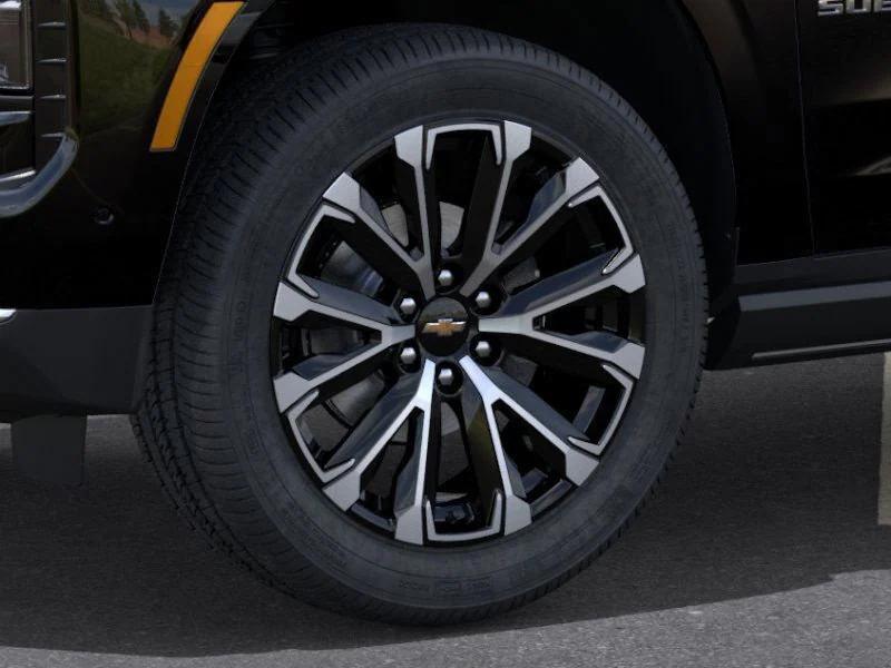 new 2026 Chevrolet Suburban car, priced at $96,185