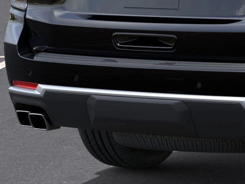 new 2026 Chevrolet Suburban car, priced at $96,185