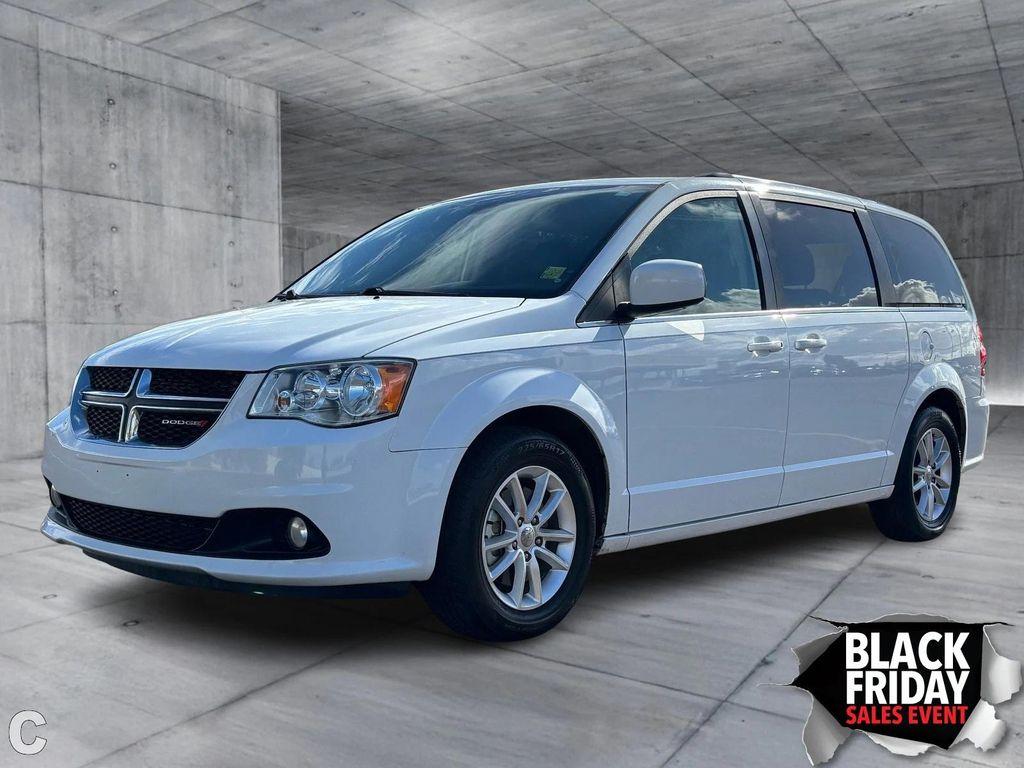 used 2018 Dodge Grand Caravan car, priced at $8,494