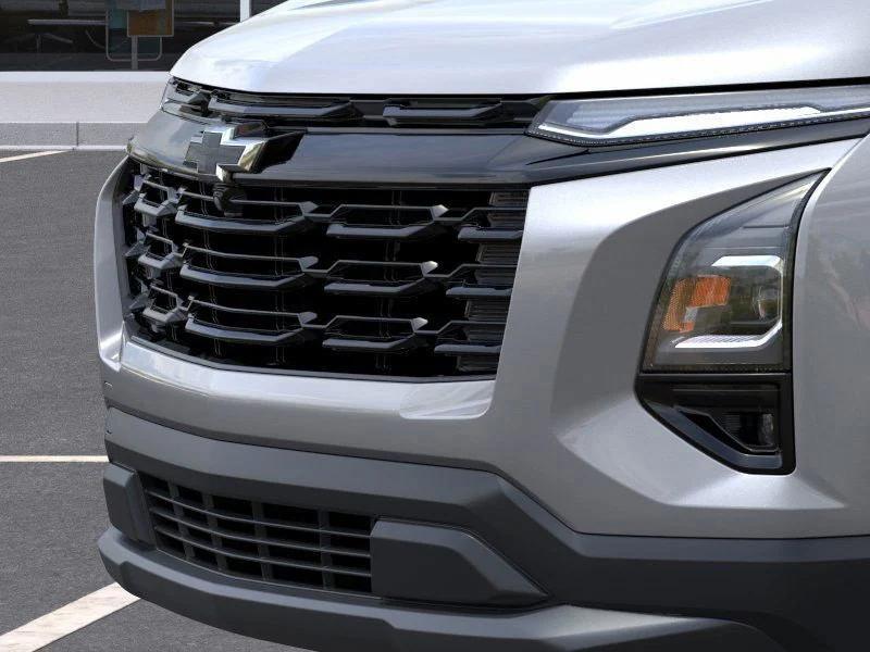 new 2026 Chevrolet Equinox car, priced at $32,485