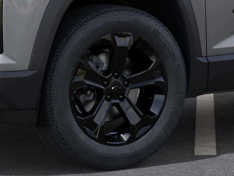 new 2026 Chevrolet Equinox car, priced at $32,485