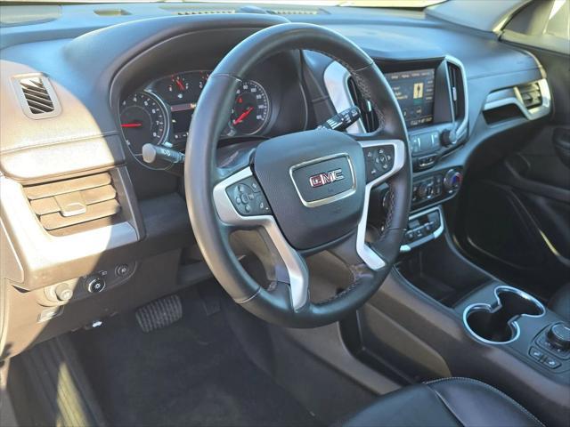 used 2023 GMC Terrain car, priced at $22,000