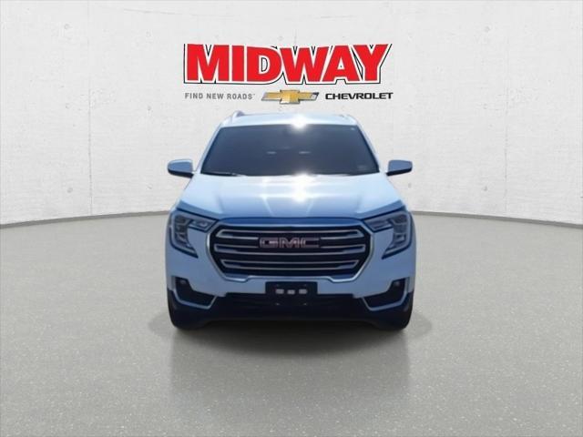 used 2023 GMC Terrain car, priced at $22,000