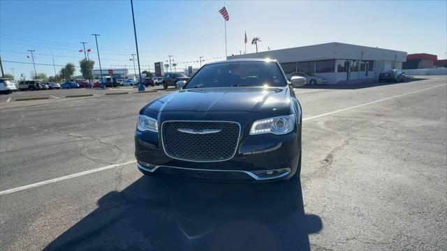 used 2020 Chrysler 300 car, priced at $26,946