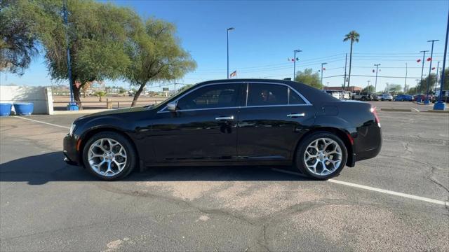 used 2020 Chrysler 300 car, priced at $26,946