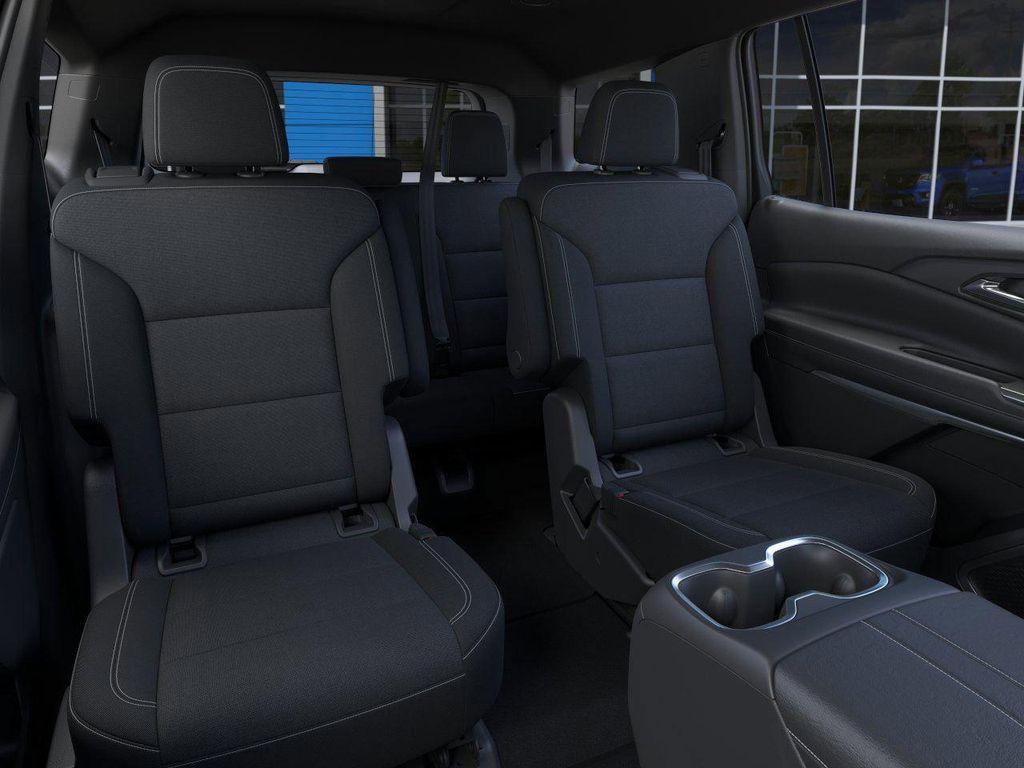 new 2026 Chevrolet Traverse car, priced at $43,920