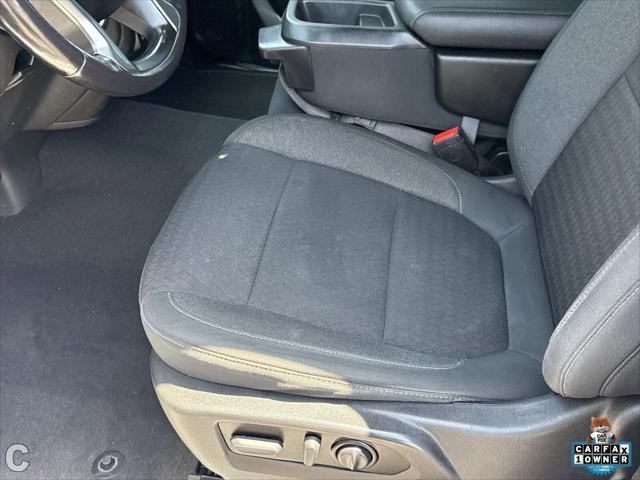 used 2022 Chevrolet Silverado 1500 car, priced at $32,000