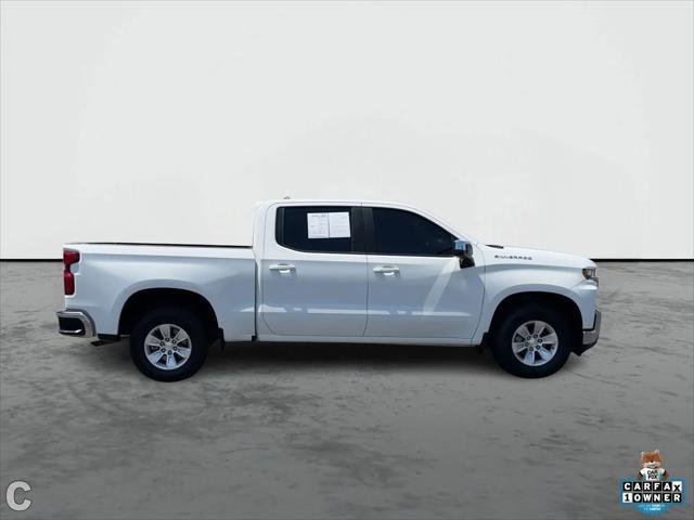 used 2022 Chevrolet Silverado 1500 car, priced at $32,000
