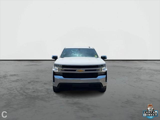 used 2022 Chevrolet Silverado 1500 car, priced at $32,000