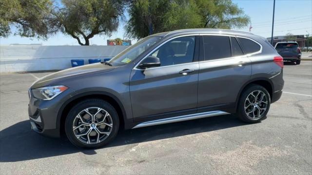 used 2021 BMW X1 car, priced at $22,995