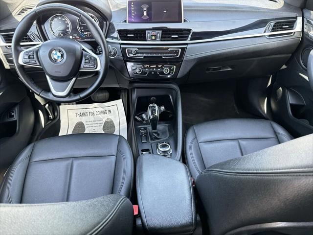 used 2021 BMW X1 car, priced at $22,995