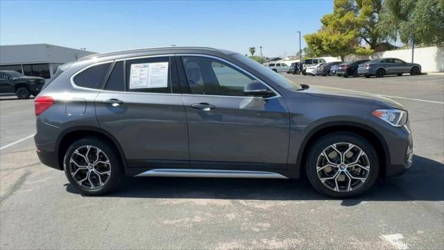 used 2021 BMW X1 car, priced at $22,995