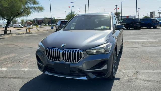 used 2021 BMW X1 car, priced at $22,995