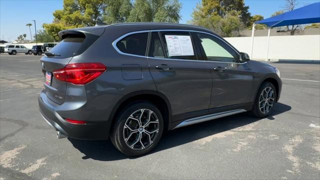 used 2021 BMW X1 car, priced at $22,995