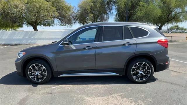 used 2021 BMW X1 car, priced at $22,995