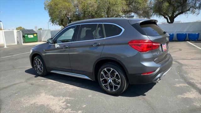 used 2021 BMW X1 car, priced at $22,995