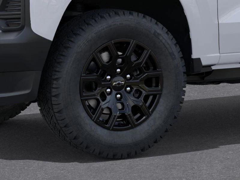 new 2026 Chevrolet Colorado car, priced at $39,485