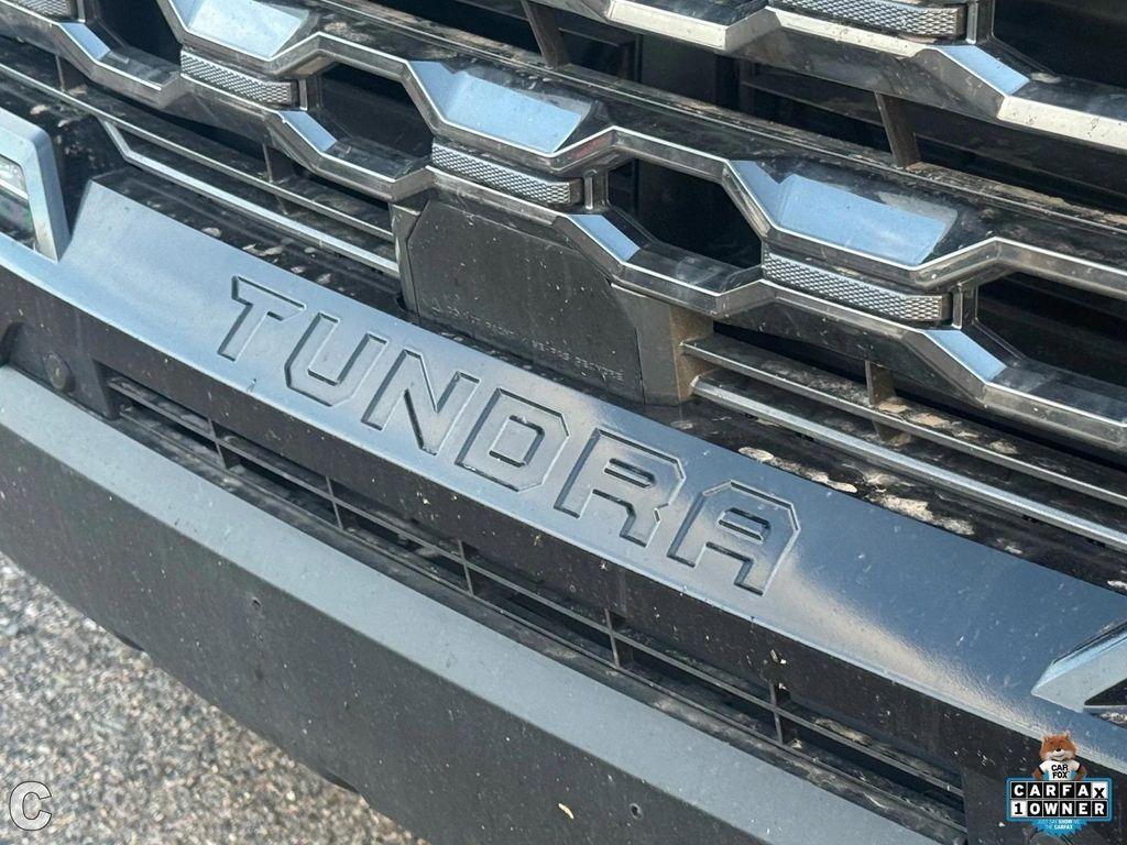 used 2023 Toyota Tundra car, priced at $46,200