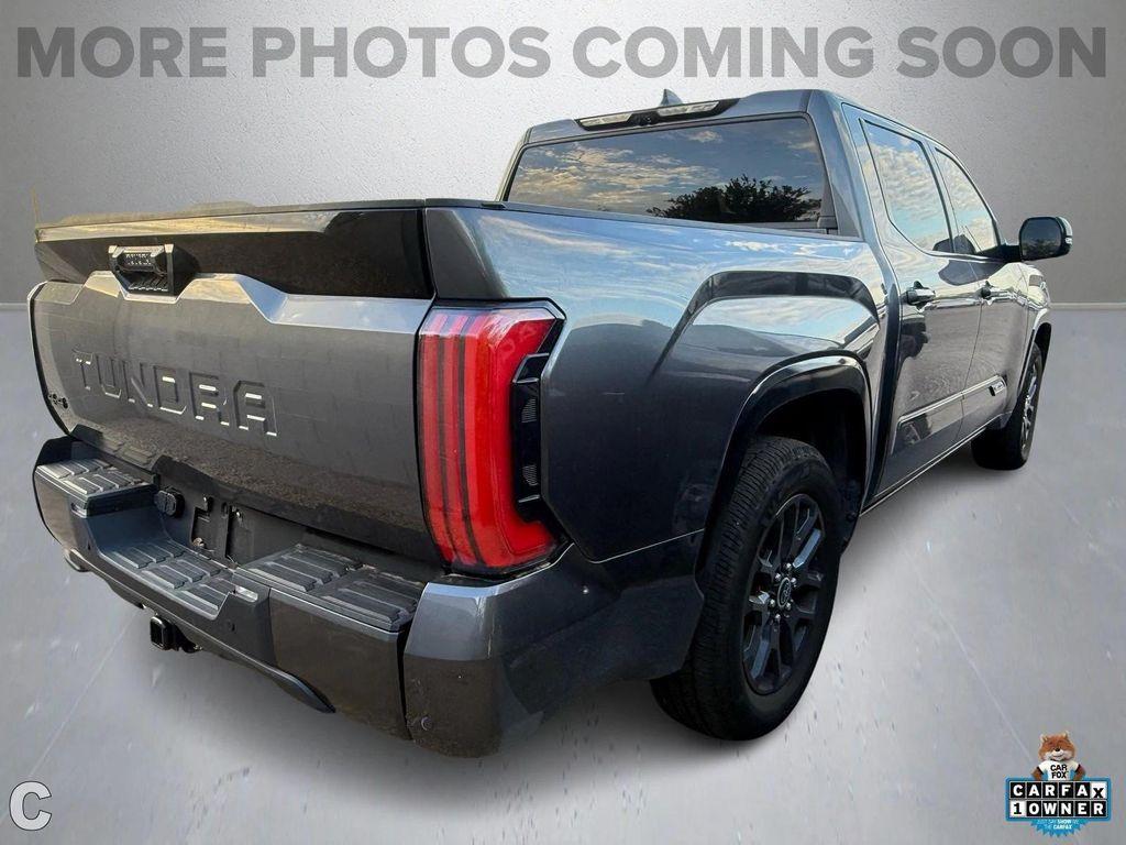 used 2023 Toyota Tundra car, priced at $46,200