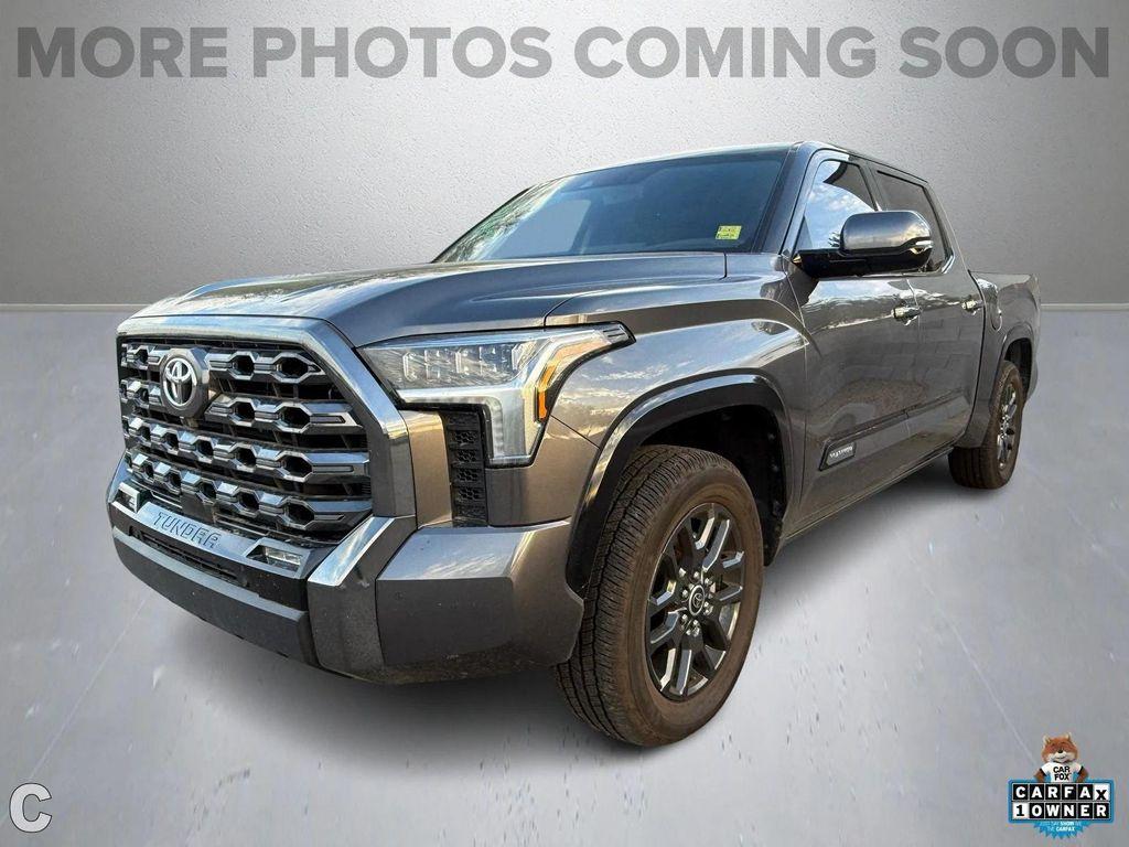 used 2023 Toyota Tundra car, priced at $46,200