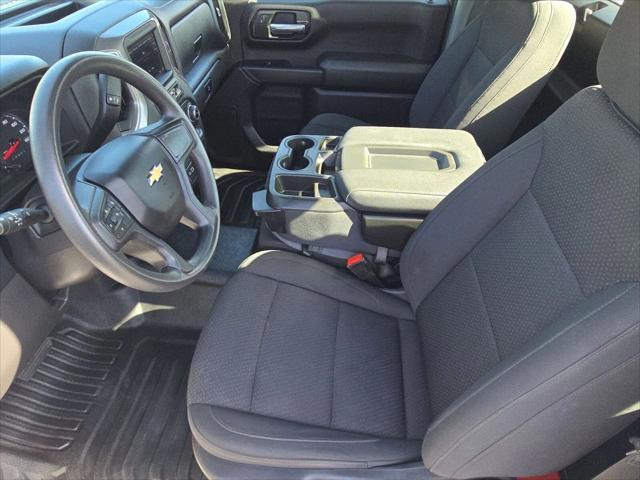 used 2023 Chevrolet Silverado 1500 car, priced at $27,499