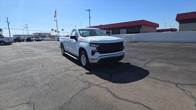 used 2023 Chevrolet Silverado 1500 car, priced at $27,499