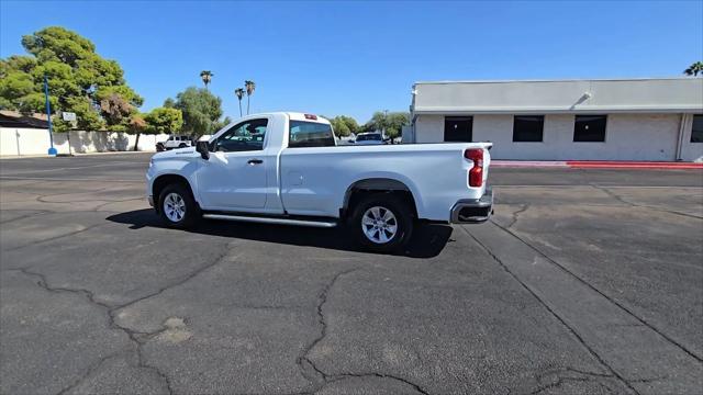 used 2023 Chevrolet Silverado 1500 car, priced at $27,499