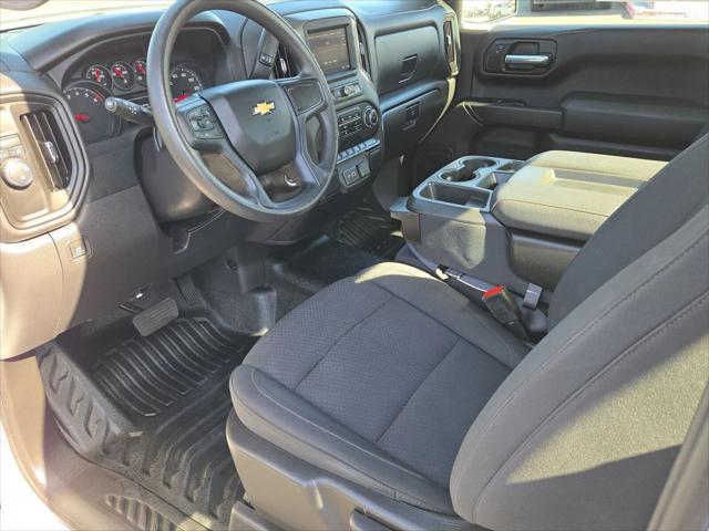 used 2023 Chevrolet Silverado 1500 car, priced at $27,499