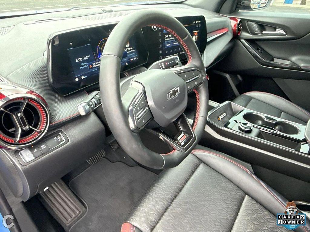 used 2026 Chevrolet Equinox car, priced at $30,988