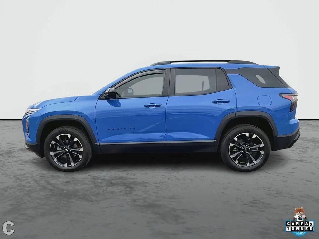 used 2026 Chevrolet Equinox car, priced at $30,988