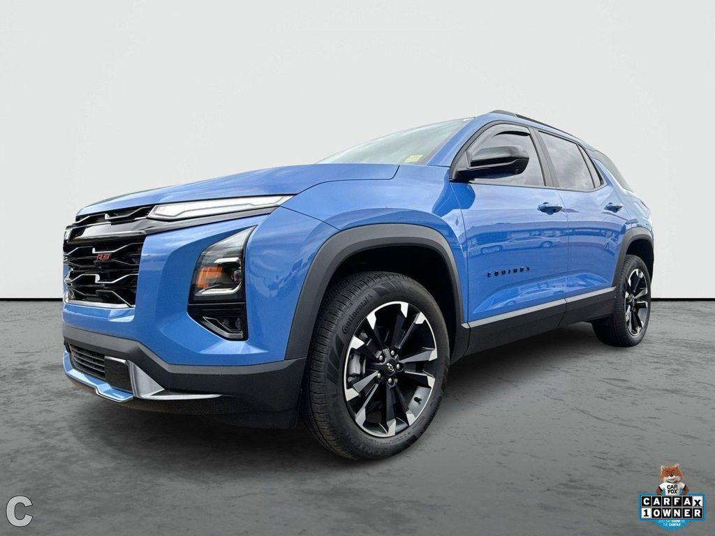 used 2026 Chevrolet Equinox car, priced at $30,988