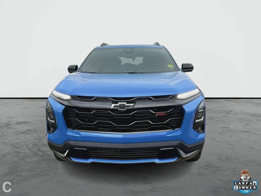 used 2026 Chevrolet Equinox car, priced at $30,988
