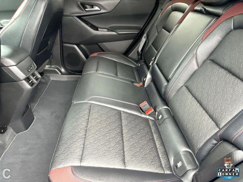 used 2026 Chevrolet Equinox car, priced at $30,988