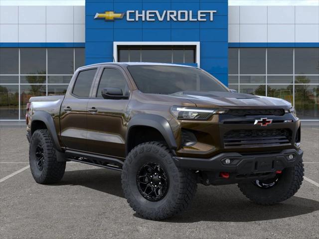 new 2024 Chevrolet Colorado car, priced at $58,835