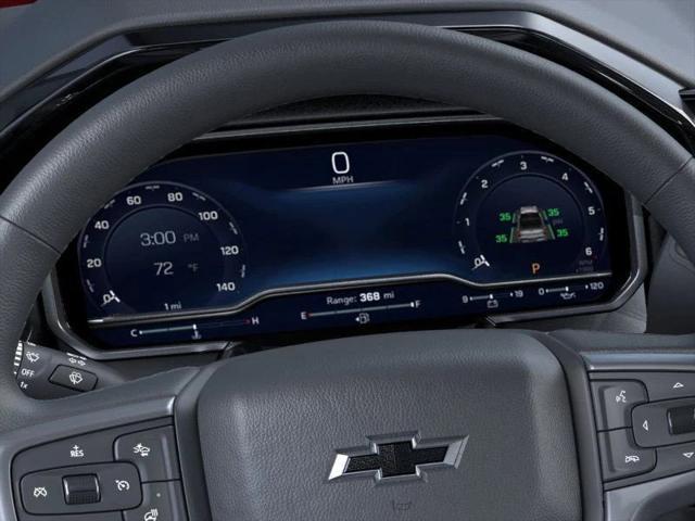 new 2025 Chevrolet Silverado 1500 car, priced at $49,285
