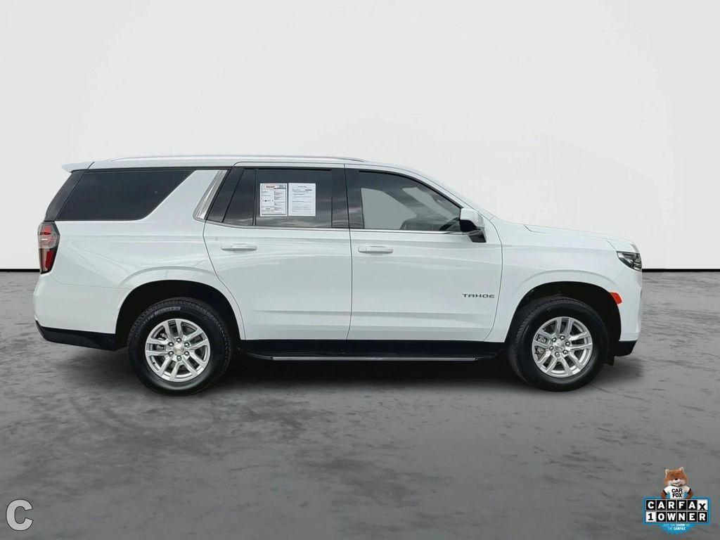 used 2024 Chevrolet Tahoe car, priced at $57,988