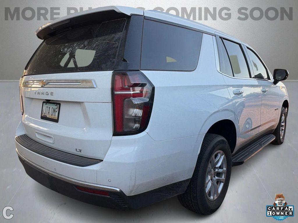 used 2024 Chevrolet Tahoe car, priced at $59,988