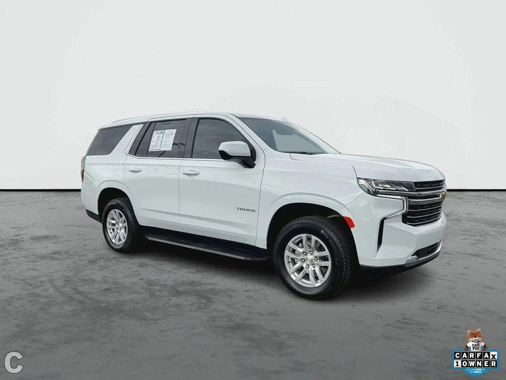 used 2024 Chevrolet Tahoe car, priced at $57,988