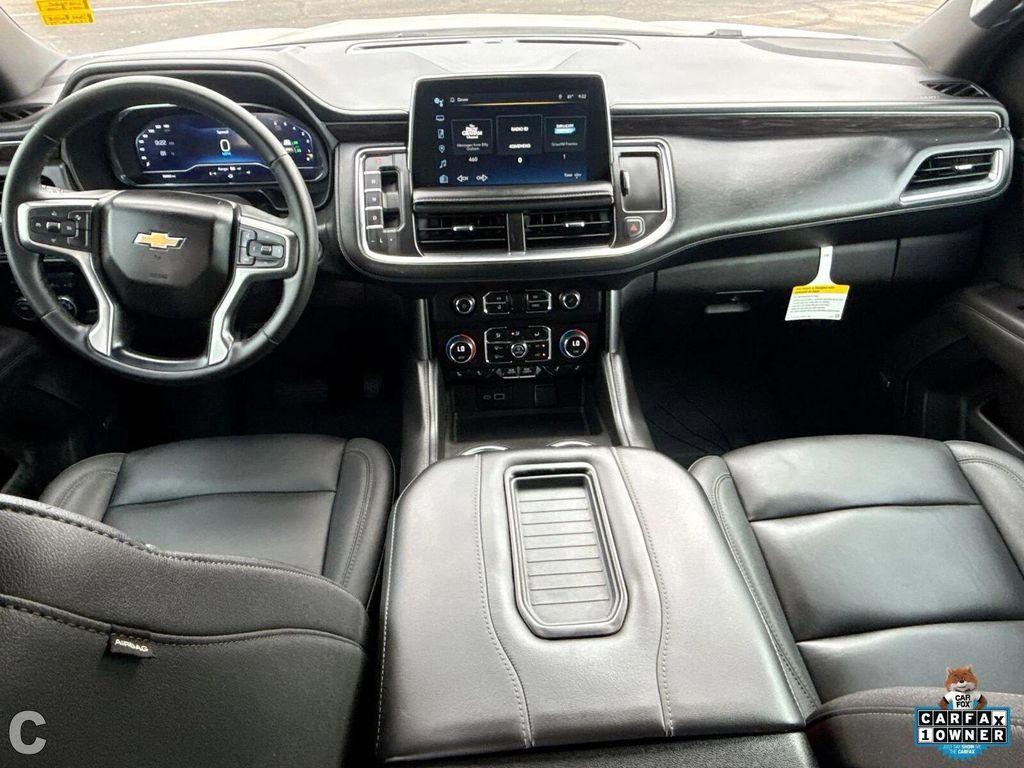 used 2024 Chevrolet Tahoe car, priced at $57,988