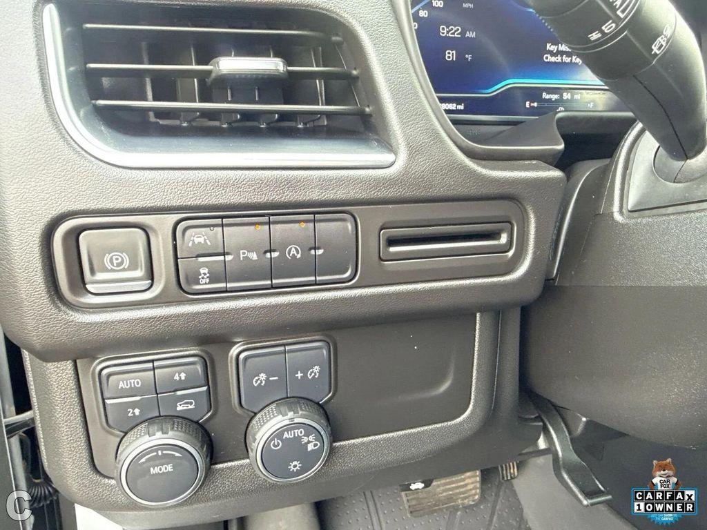 used 2024 Chevrolet Tahoe car, priced at $57,988