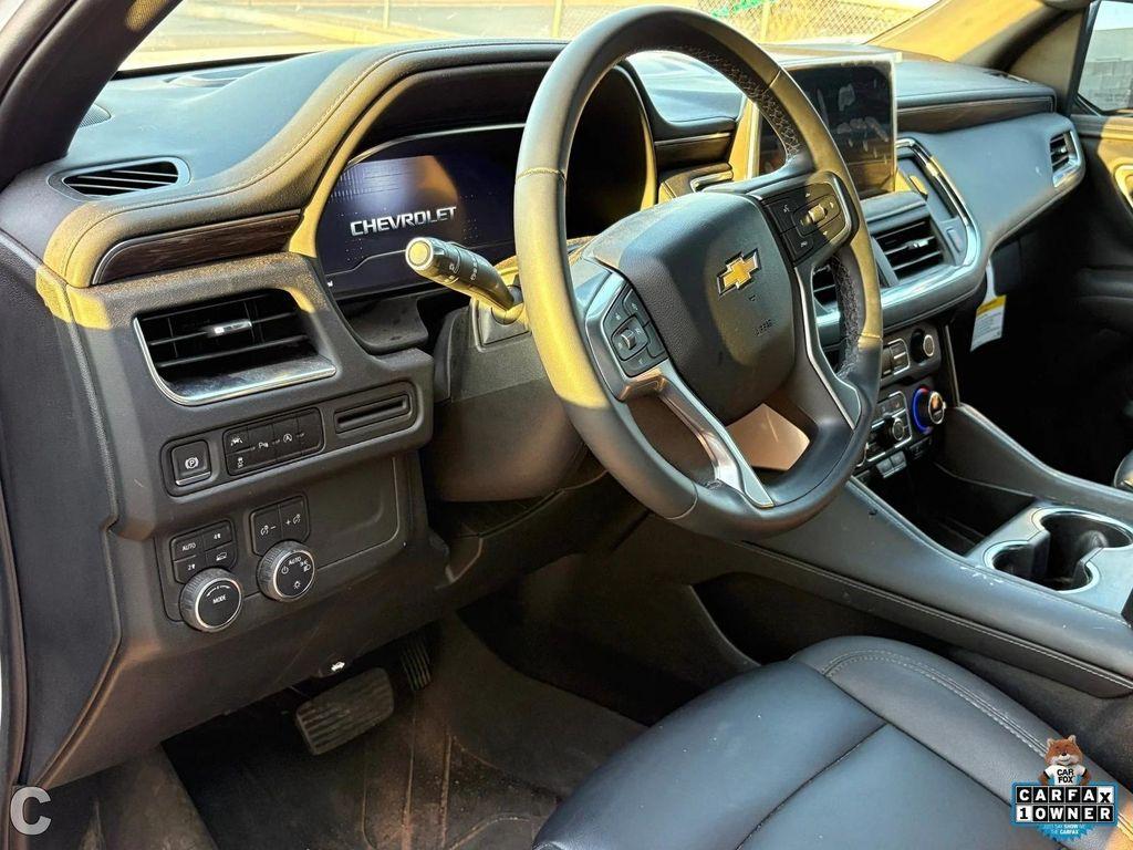 used 2024 Chevrolet Tahoe car, priced at $59,988