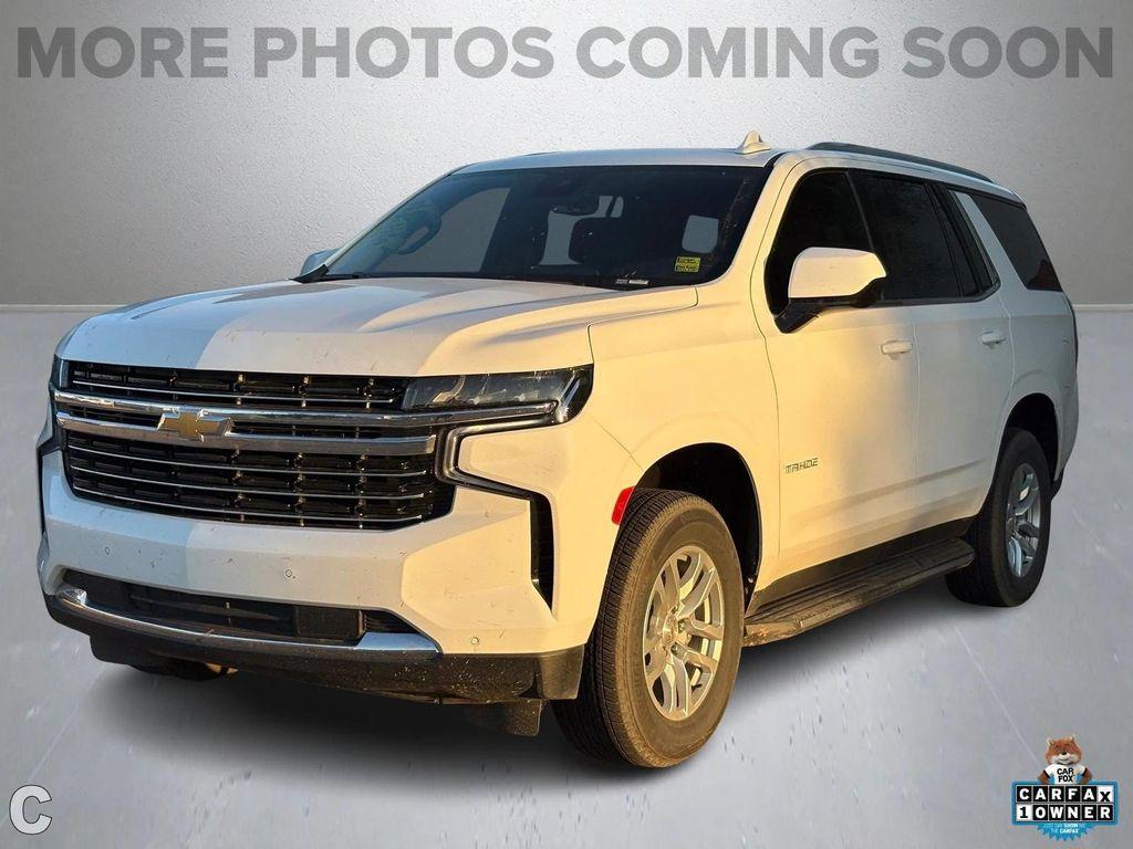 used 2024 Chevrolet Tahoe car, priced at $59,988