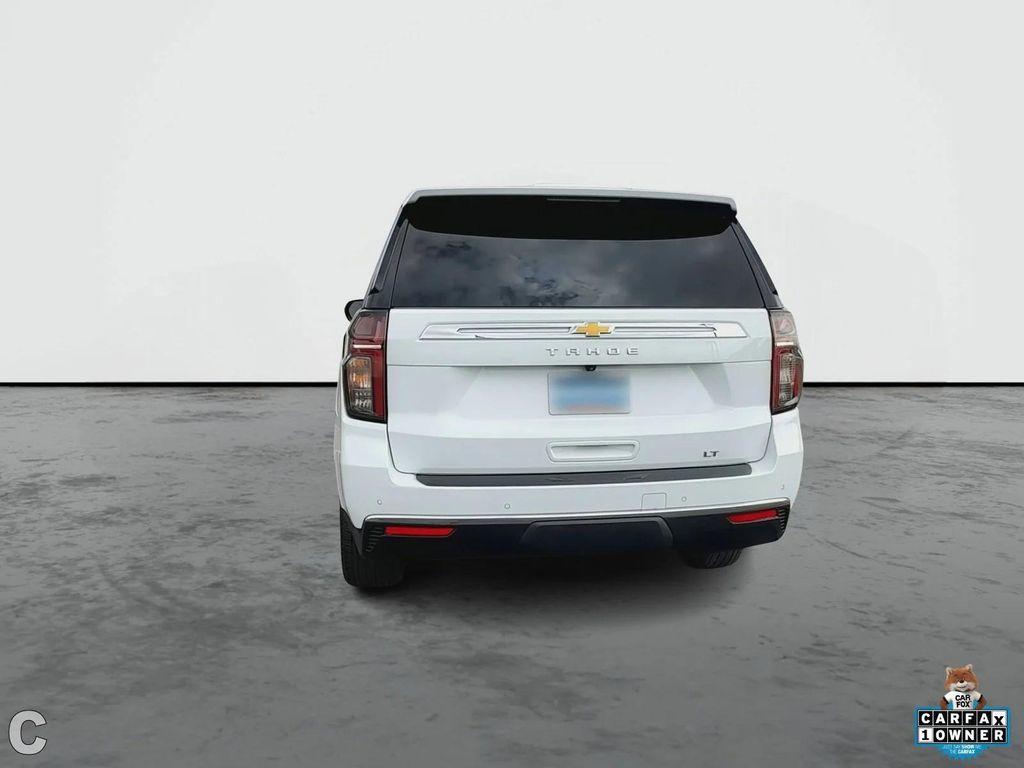 used 2024 Chevrolet Tahoe car, priced at $57,988