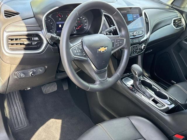 used 2022 Chevrolet Equinox car, priced at $23,495