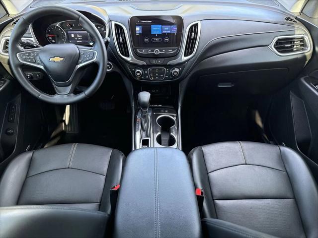 used 2022 Chevrolet Equinox car, priced at $23,495