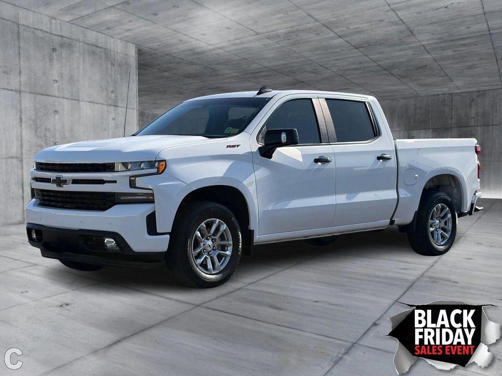 used 2020 Chevrolet Silverado 1500 car, priced at $33,988