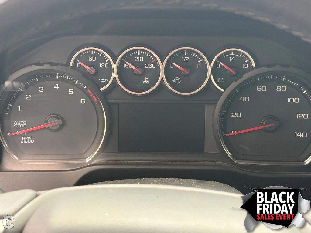 used 2020 Chevrolet Silverado 1500 car, priced at $34,988