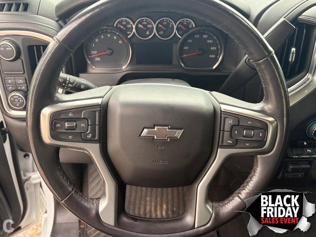 used 2020 Chevrolet Silverado 1500 car, priced at $34,988